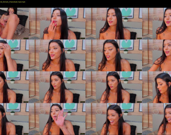evamoretti — 3 minute Chaturbate female cam show recording, 1080p, Feb 13, 2022