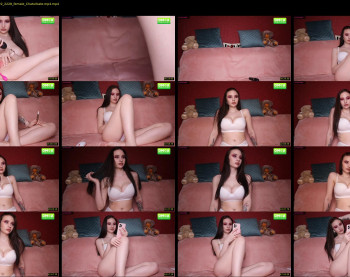 fallen_angel_18 — 54 minute Chaturbate female cam show recording, 1080p, Feb 13, 2022