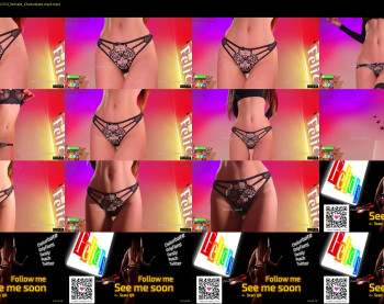 felicity_yours — 19 minute Chaturbate female cam show recording, 1080p, Feb 13, 2022