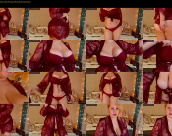 florencebigsizebb — 31 minute Chaturbate female cam show recording, 720p, Feb 13, 2022