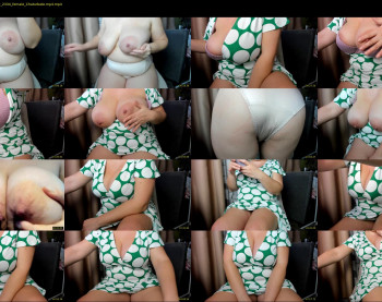 garmonic_milf — 54 minute Chaturbate female cam show recording, 1080p, Feb 13, 2022