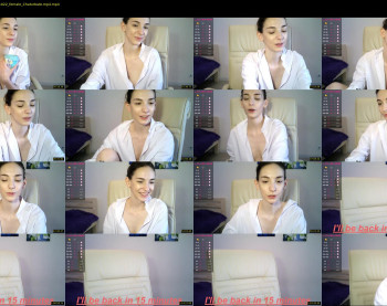 gingerpretty — 90 minute Chaturbate female cam show recording, 720p, Feb 13, 2022
