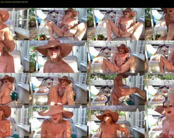 gl1tter_barbie — 55 minute Chaturbate female cam show recording, 1080p, Feb 13, 2022