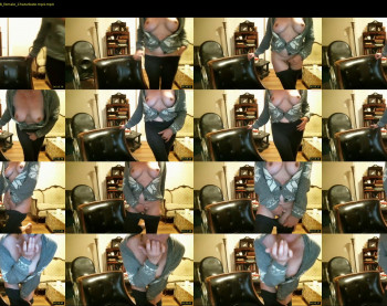 glam_cat — 6 minute Chaturbate female cam show recording, 480p, Feb 13, 2022