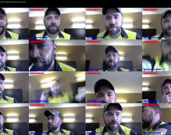 hardworkertn — 5 minute Chaturbate male cam show recording, 720p, Feb 13, 2022