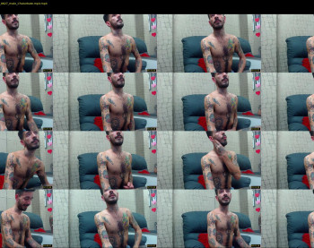 harry_reems_ — 5 minute Chaturbate male cam show recording, 720p, Feb 13, 2022