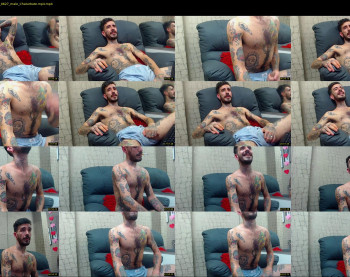 harry_reems_ — 51 minute Chaturbate male cam show recording, 720p, Feb 13, 2022