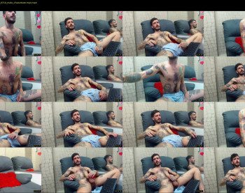 harry_reems_ — 42 minute Chaturbate male cam show recording, 720p, Feb 13, 2022