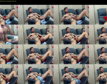 harry_reems_ — 21 minute Chaturbate male cam show recording, 720p, Feb 13, 2022