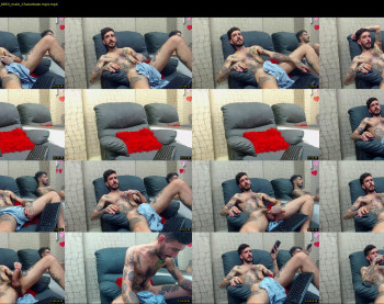 harry_reems_ — 91 minute Chaturbate male cam show recording, 720p, Feb 13, 2022
