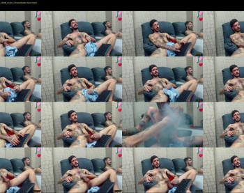 harry_reems_ — 19 minute Chaturbate male cam show recording, 720p, Feb 13, 2022