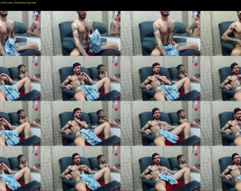 harry_reems_ — 7 minute Chaturbate male cam show recording, 720p, Feb 13, 2022