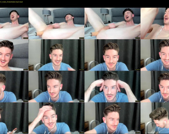 heyhotty1 — 27 minute Chaturbate male cam show recording, 480p, Feb 13, 2022