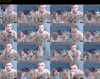 hizgi — 11 minute Chaturbate couple cam show recording, 720p, Feb 13, 2022