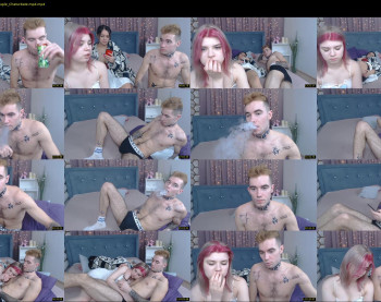 hizgi — 77 minute Chaturbate couple cam show recording, 720p, Feb 13, 2022