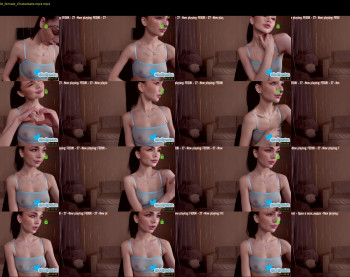 hollyextra — 3 minute Chaturbate female cam show recording, 1080p, Feb 13, 2022