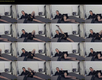 hottalina_ — 13 minute Chaturbate female cam show recording, 720p, Feb 13, 2022
