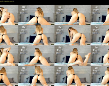 hotviks — 10 minute Chaturbate female cam show recording, 1080p, Feb 13, 2022