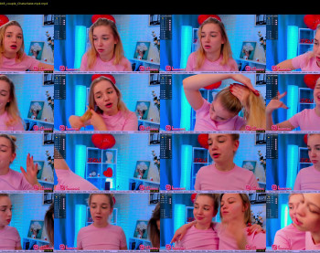 huntertiana — 14 minute Chaturbate female cam show recording, 1080p, Feb 13, 2022