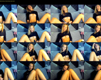 iam_blake — 20 minute Chaturbate female cam show recording, 720p, Feb 13, 2022