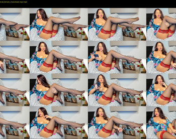 im_gabrielle — 9 minute Chaturbate female cam show recording, 720p, Feb 14, 2022