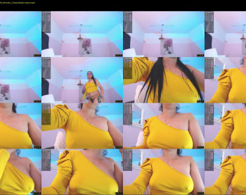 inndrahot — 10 minute Chaturbate female cam show recording, 720p, Feb 13, 2022