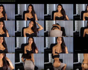 itsssssssme_lana — 33 minute Chaturbate female cam show recording, 720p, Feb 13, 2022