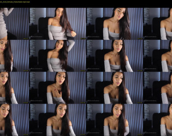 itsssssssme_lana — 4 minute Chaturbate female cam show recording, 720p, Feb 13, 2022