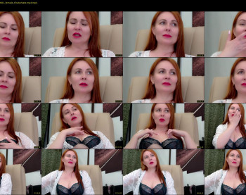 ivettasplash — 10 minute Chaturbate female cam show recording, 720p, Feb 13, 2022