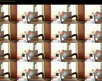 janeebony_ — 9 minute Chaturbate female cam show recording, 1080p, Feb 13, 2022