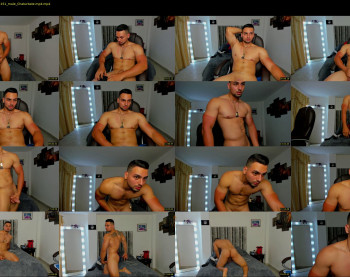 john_king29 — 33 minute Chaturbate male cam show recording, 1080p, Feb 13, 2022