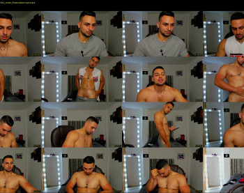 john_king29 — 65 minute Chaturbate male cam show recording, 1080p, Feb 13, 2022