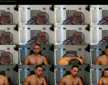 john_king29 — 54 minute Chaturbate male cam show recording, 1080p, Feb 14, 2022