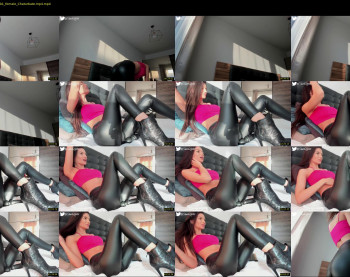 juicekatee — 55 minute Chaturbate female cam show recording, 1080p, Feb 13, 2022