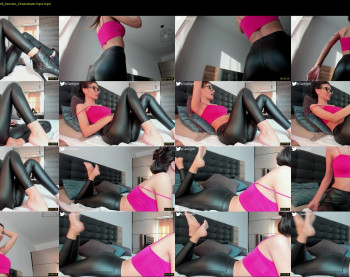 juicekatee — 54 minute Chaturbate female cam show recording, 1080p, Feb 13, 2022
