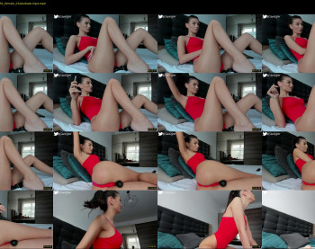 juicekatee — 54 minute Chaturbate female cam show recording, 1080p, Feb 13, 2022