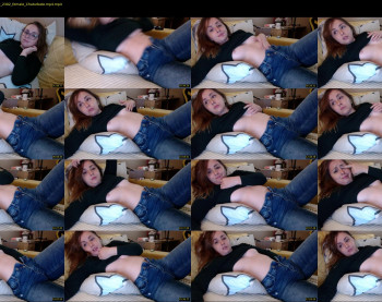 juicy_peach88 — 31 minute Chaturbate female cam show recording, 1080p, Feb 13, 2022