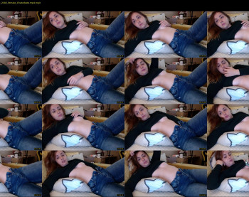 juicy_peach88 — 21 minute Chaturbate female cam show recording, 1080p, Feb 13, 2022