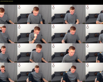 julsweet — 12 minute Chaturbate male cam show recording, 1080p, Feb 13, 2022