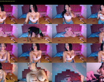 july__villa — 56 minute Chaturbate female cam show recording, 1080p, Feb 13, 2022