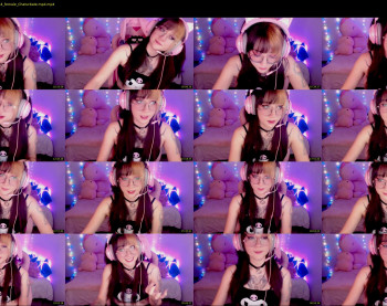 kao_chan — 44 minute Chaturbate female cam show recording, 1080p, Feb 13, 2022