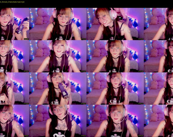 kao_chan — 29 minute Chaturbate female cam show recording, 1080p, Feb 13, 2022