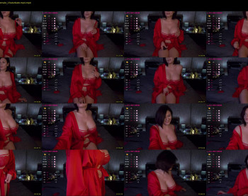 karrin — 13 minute Chaturbate female cam show recording, 1080p, Feb 14, 2022