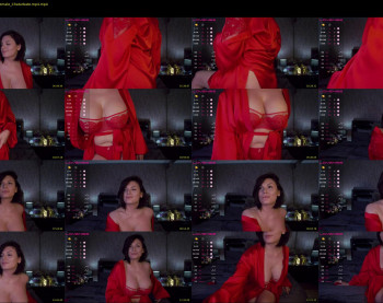 karrin — 14 minute Chaturbate female cam show recording, 1080p, Feb 14, 2022