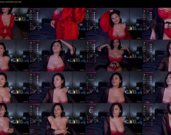 karrin — 54 minute Chaturbate female cam show recording, 1080p, Feb 14, 2022