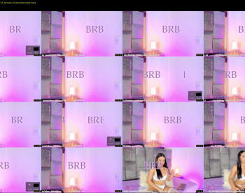 kasumi_18 — 54 minute Chaturbate female cam show recording, 1080p, Feb 14, 2022