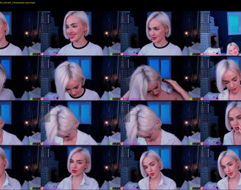katrinpolly — 3 minute Chaturbate couple cam show recording, 1080p, Feb 13, 2022