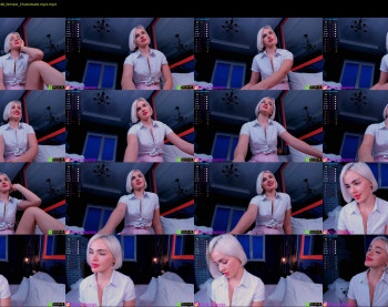 katrinpolly — 7 minute Chaturbate couple cam show recording, 1080p, Feb 13, 2022