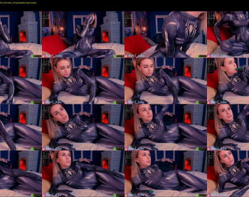 katrinpolly — 8 minute Chaturbate couple cam show recording, 1080p, Feb 13, 2022