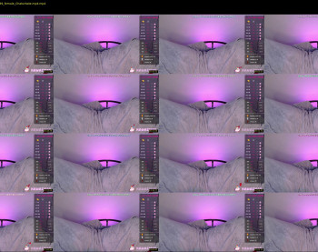 kawaimay — 24 minute Chaturbate female cam show recording, 1080p, Feb 14, 2022